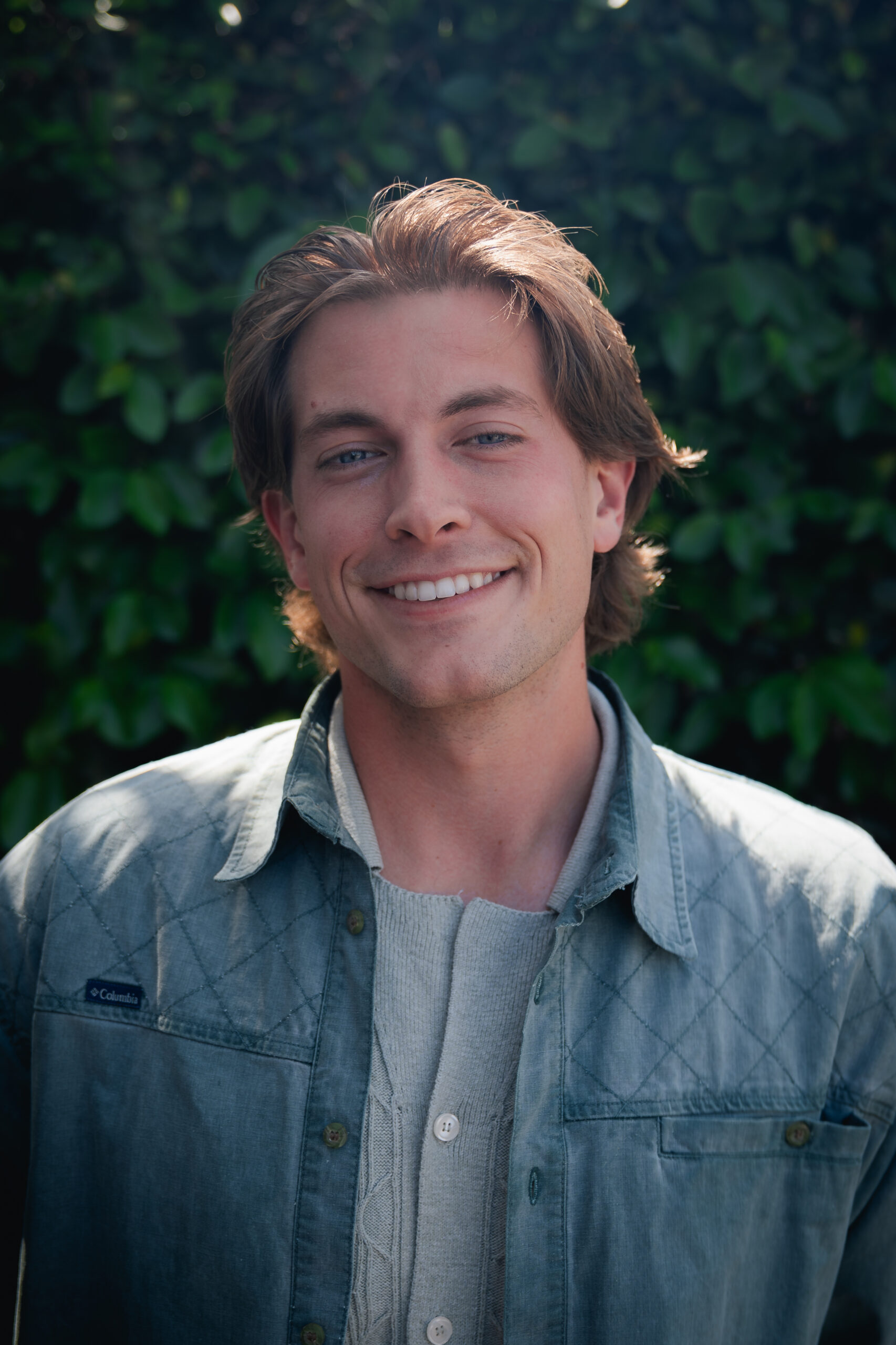 Sam Shores, Communications Manager for the Coastal Conservation League