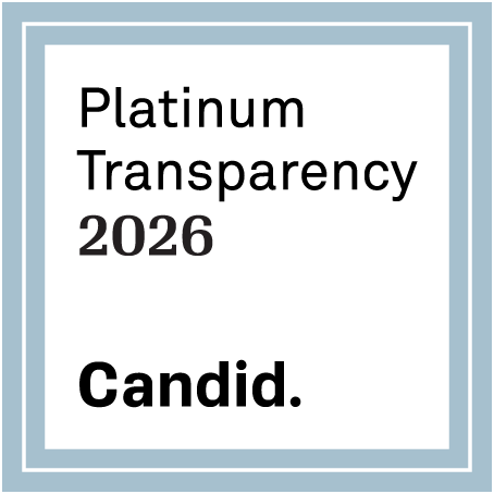 Platinum Transparency 2026 by Candid