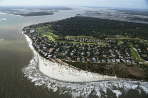 Seabrook Island / J. Henry Fair with flight assistance from SouthWings