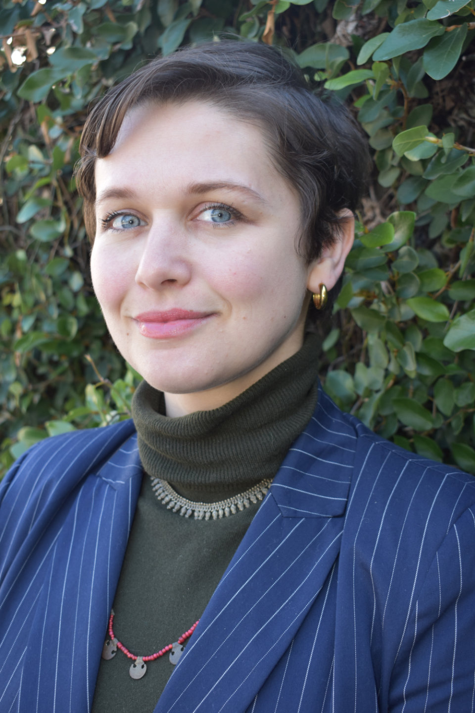 Torrey Sanders, Conservation Program Manager