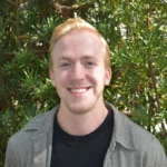Dylan McGuire staff portrait.